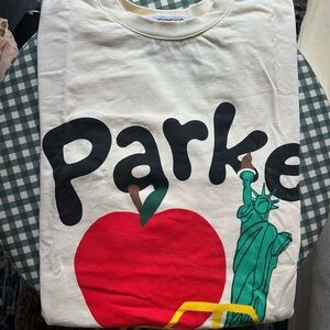 Parke NYC Short Sleeve Tee